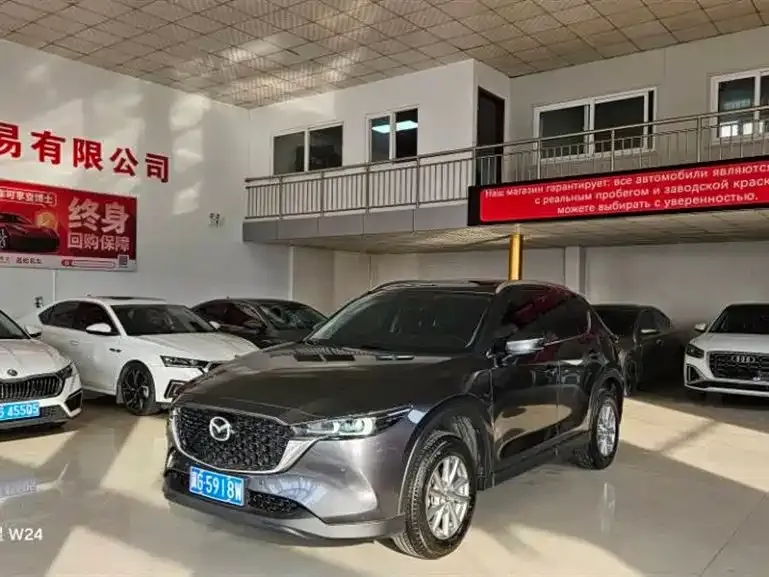 Mazda CX-5 — фото 1