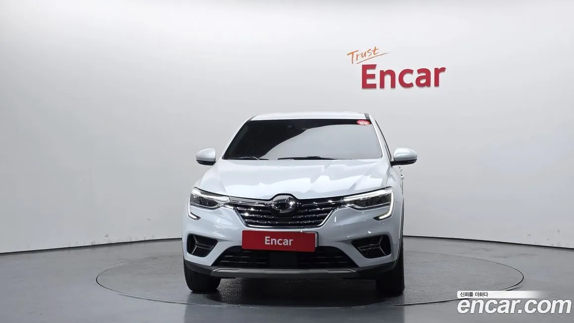 Renault Korea (Samsung) XM3 — фото 4