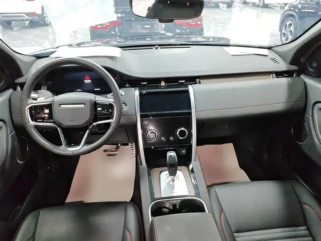 Land Rover Discovery Sport — фото 3