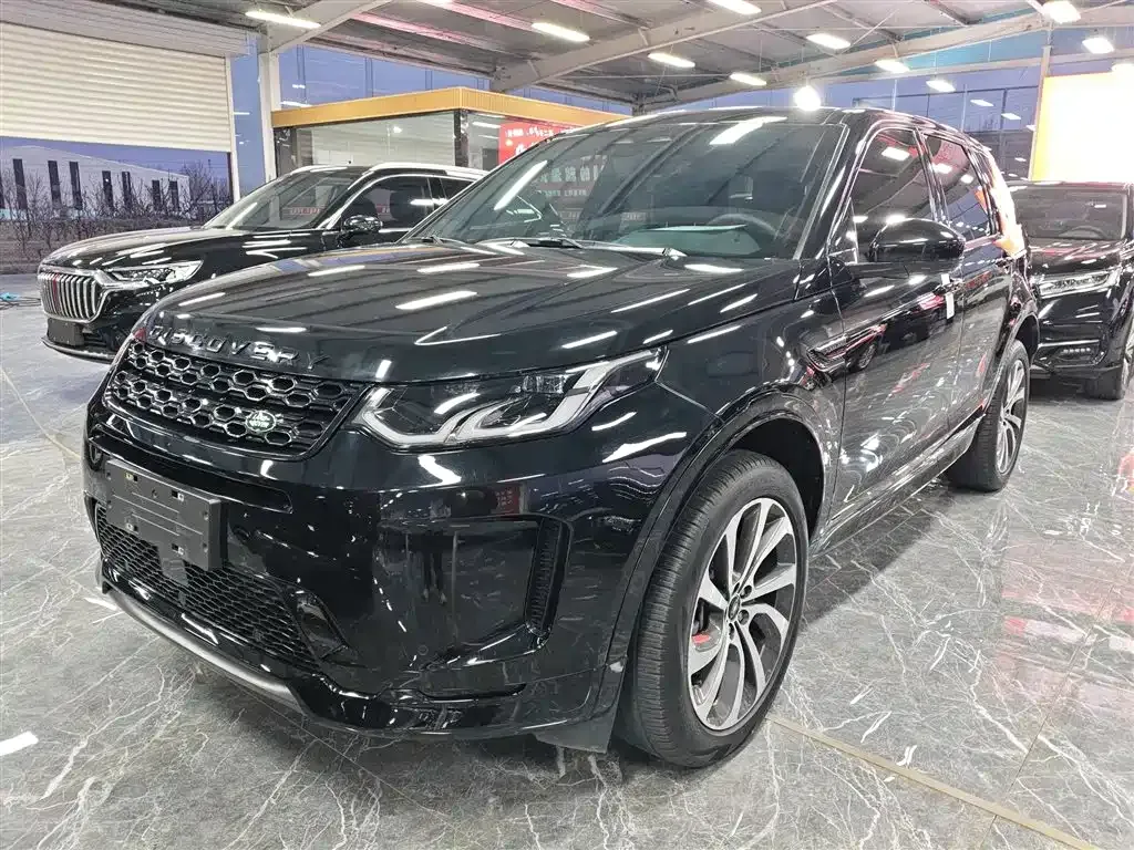 Land Rover Discovery Sport — фото 7