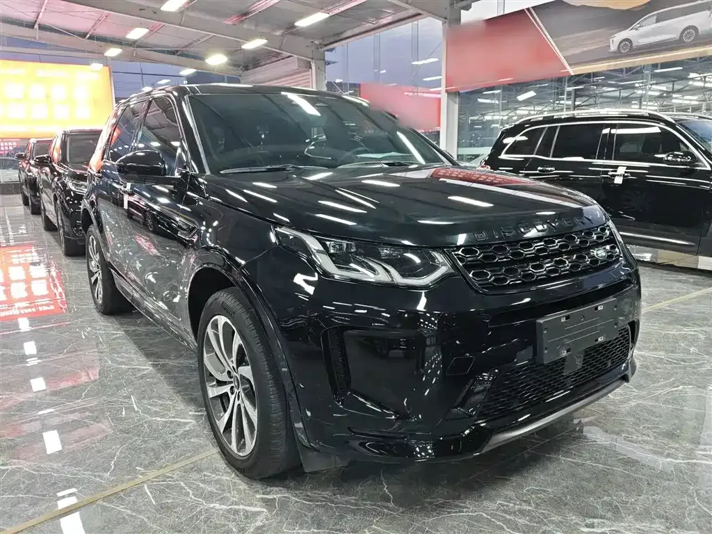 Land Rover Discovery Sport — фото 10