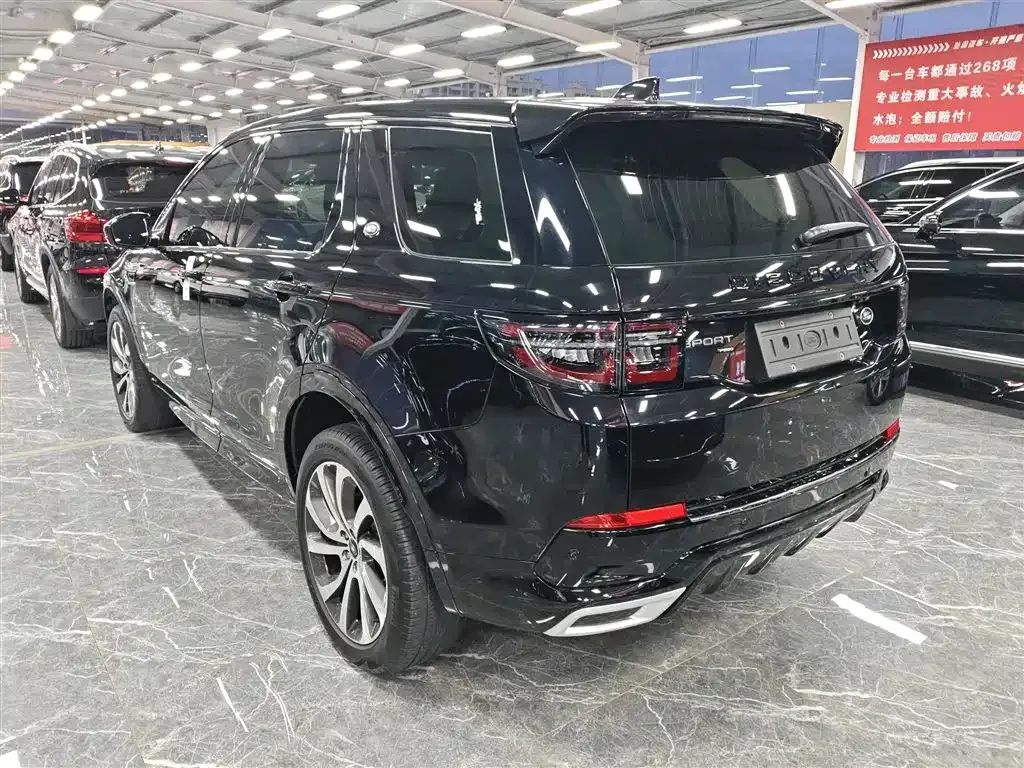Land Rover Discovery Sport — фото 8
