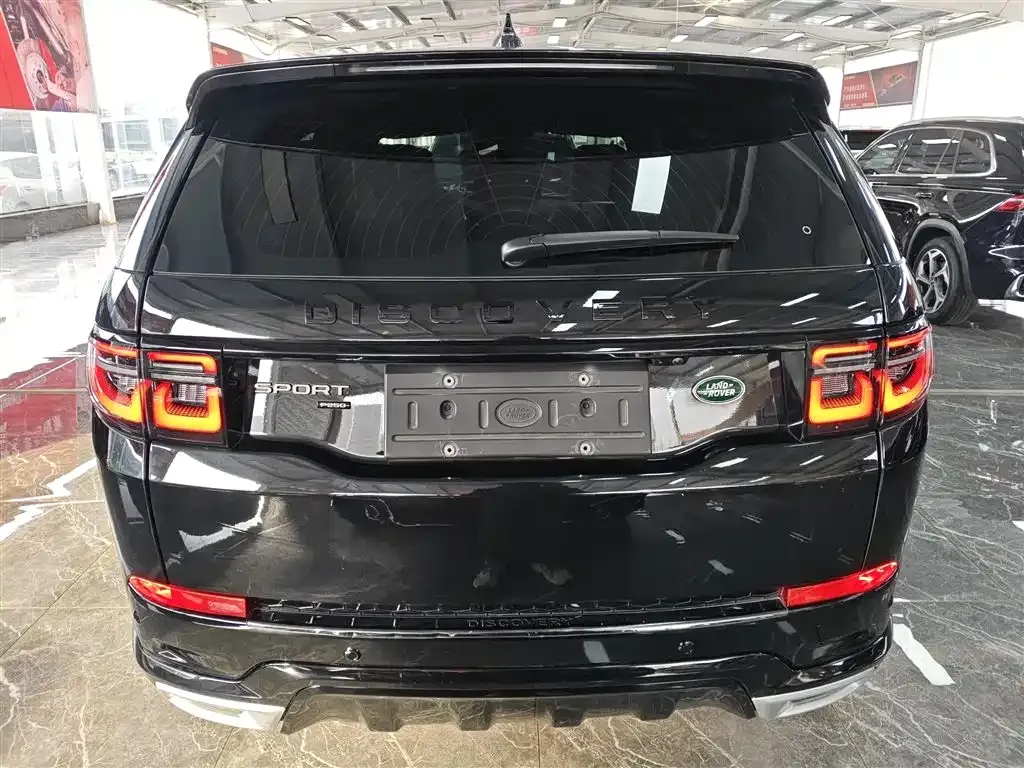 Land Rover Discovery Sport — фото 9