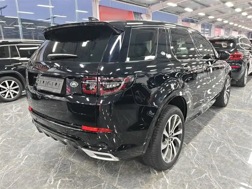 Land Rover Discovery Sport — фото 4