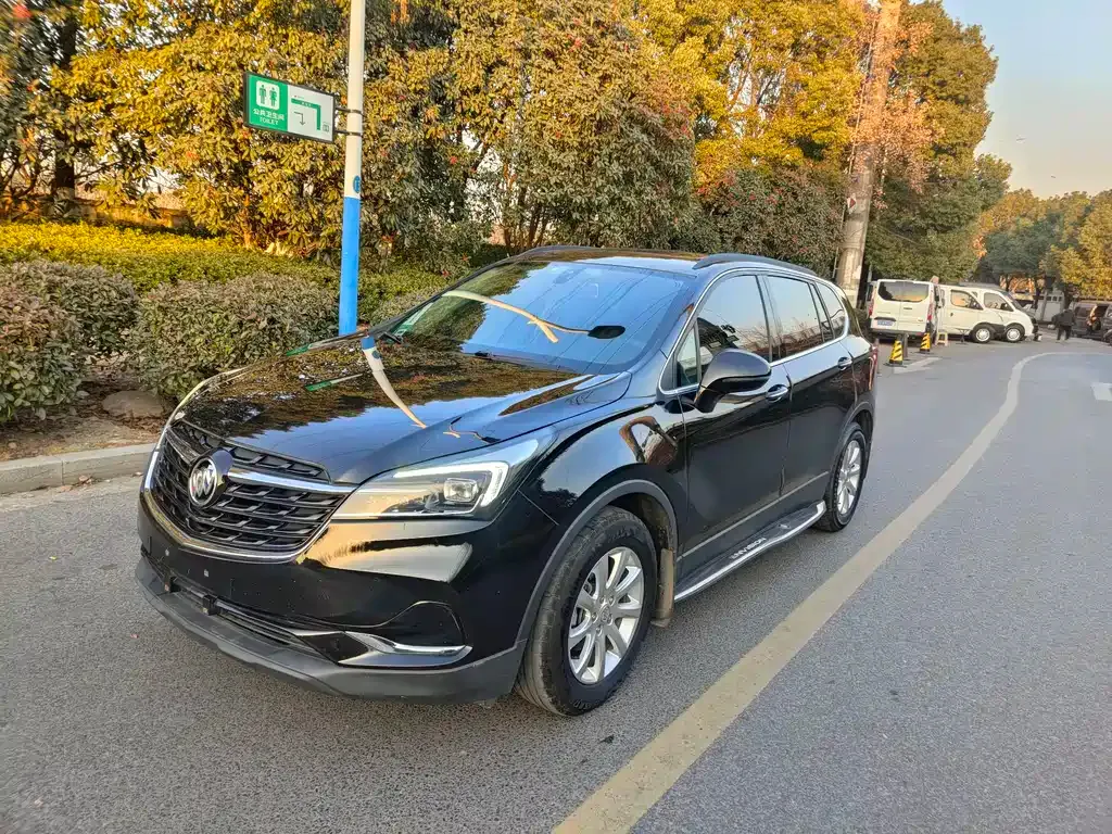 Buick Envision Plus — фото 1