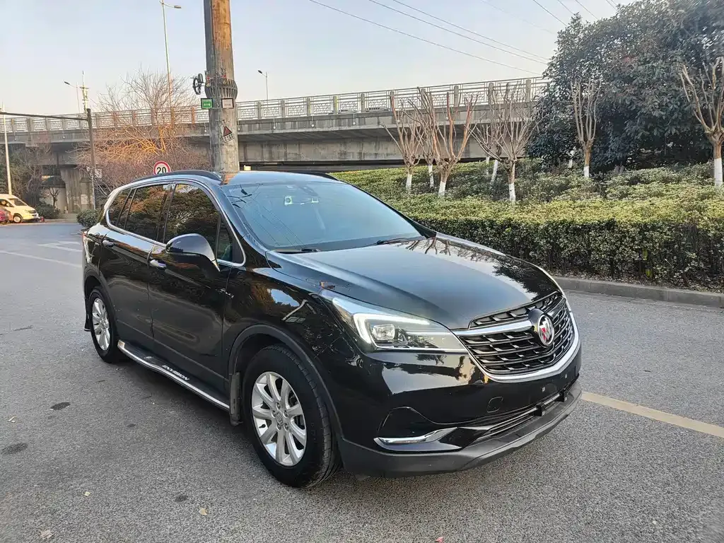 Buick Envision Plus — фото 5