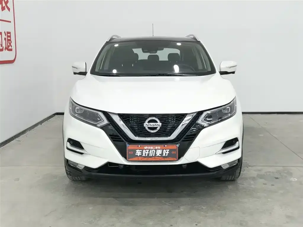 Nissan Qashqai — фото 2