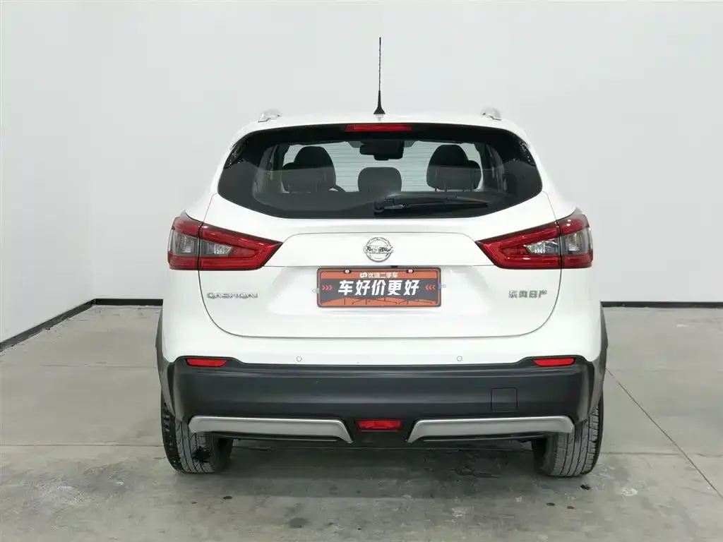 Nissan Qashqai — фото 3