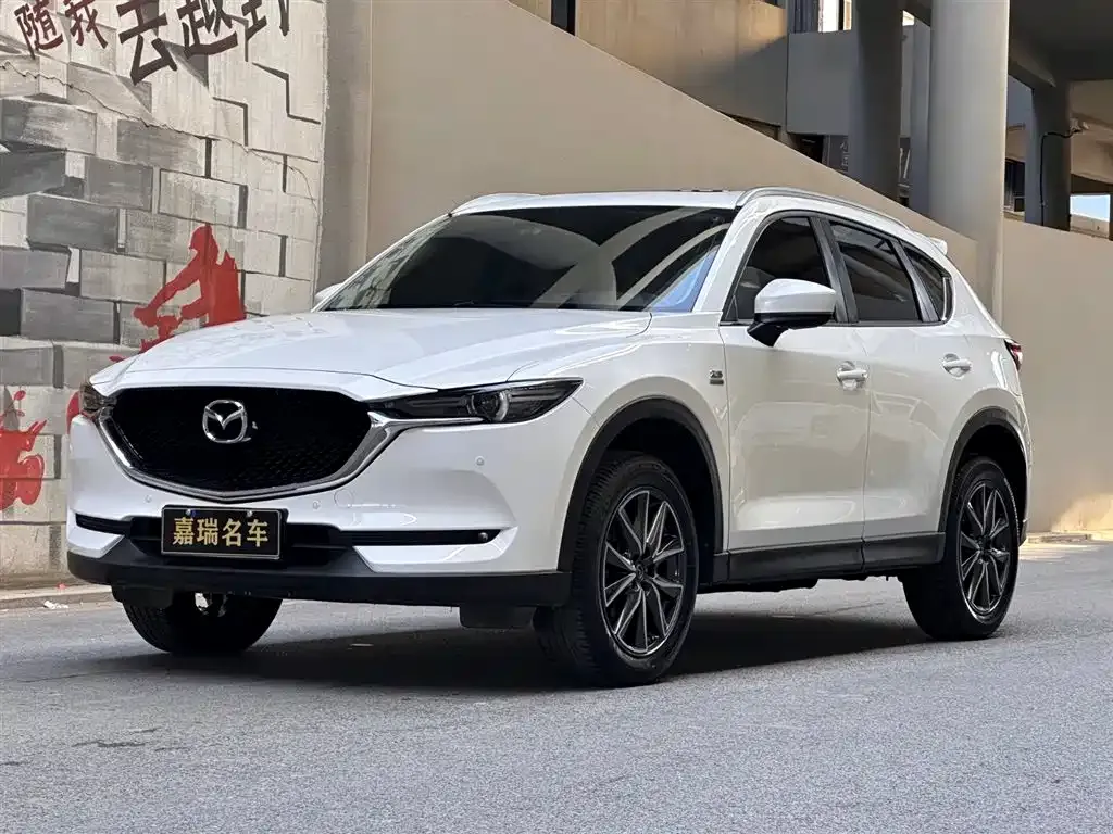 Mazda CX-5 — фото 1