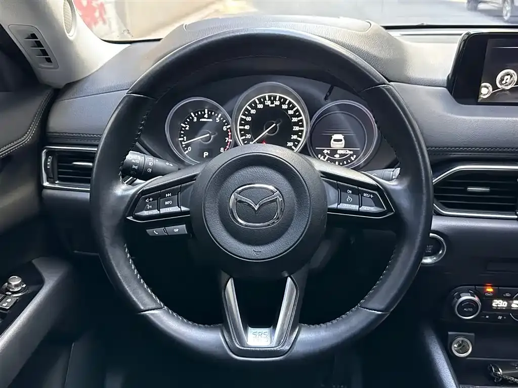 Mazda CX-5 — фото 6