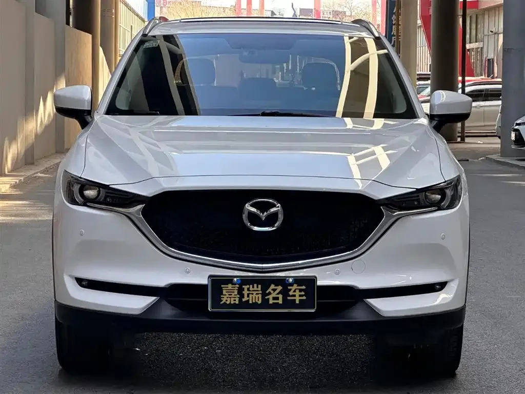 Mazda CX-5 — фото 4