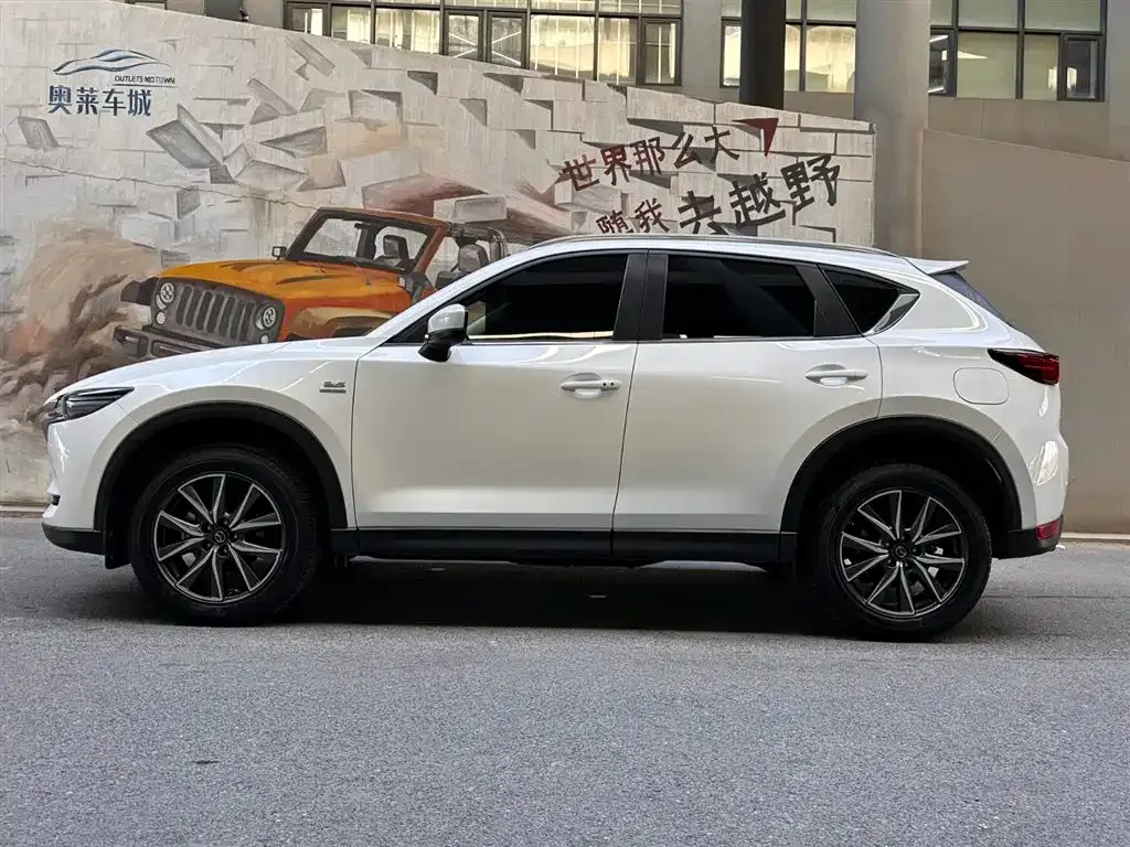 Mazda CX-5 — фото 9