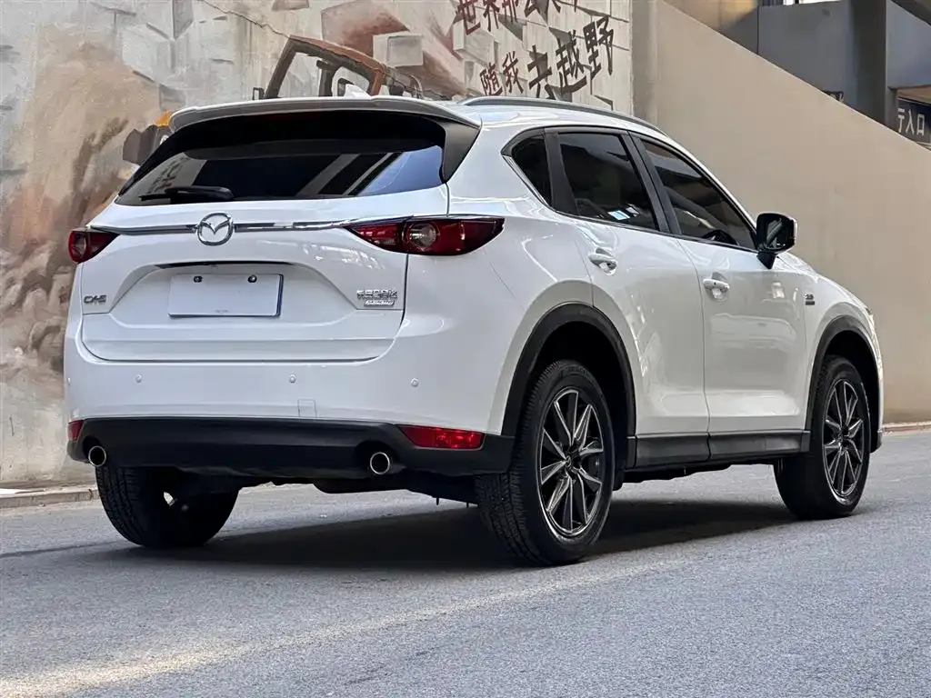 Mazda CX-5 — фото 8