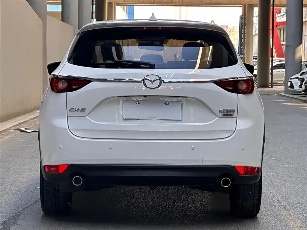 Mazda CX-5 — фото 10