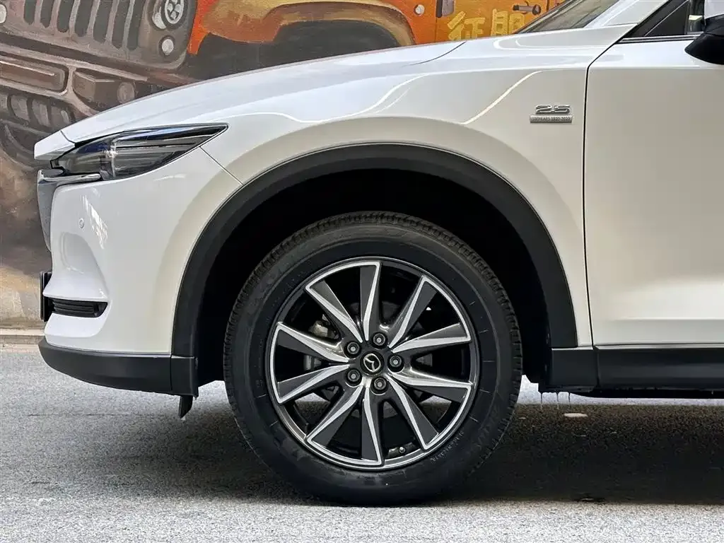 Mazda CX-5 — фото 3