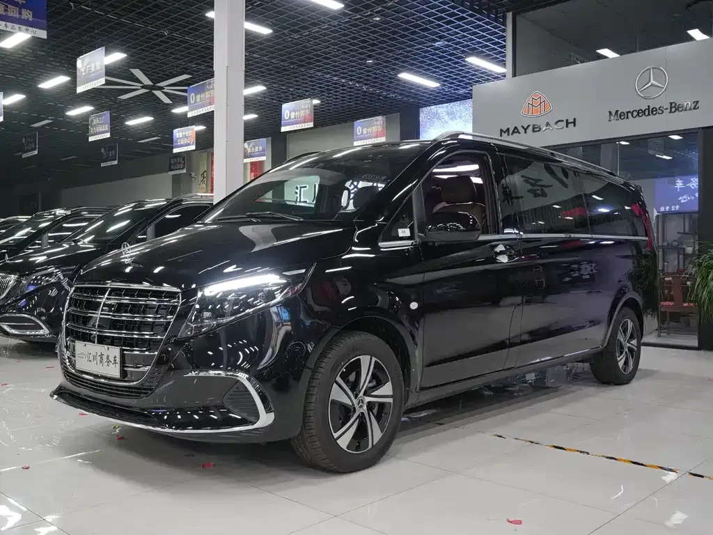 Mercedes-Benz Vito — фото 10