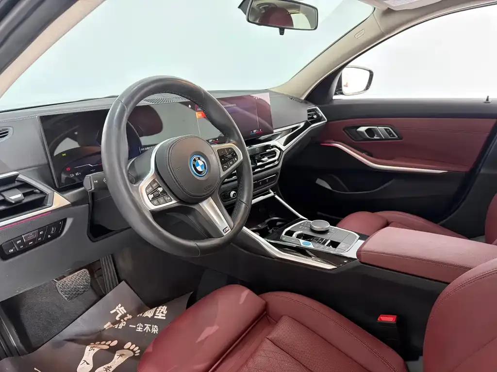 BMW i3 — фото 10