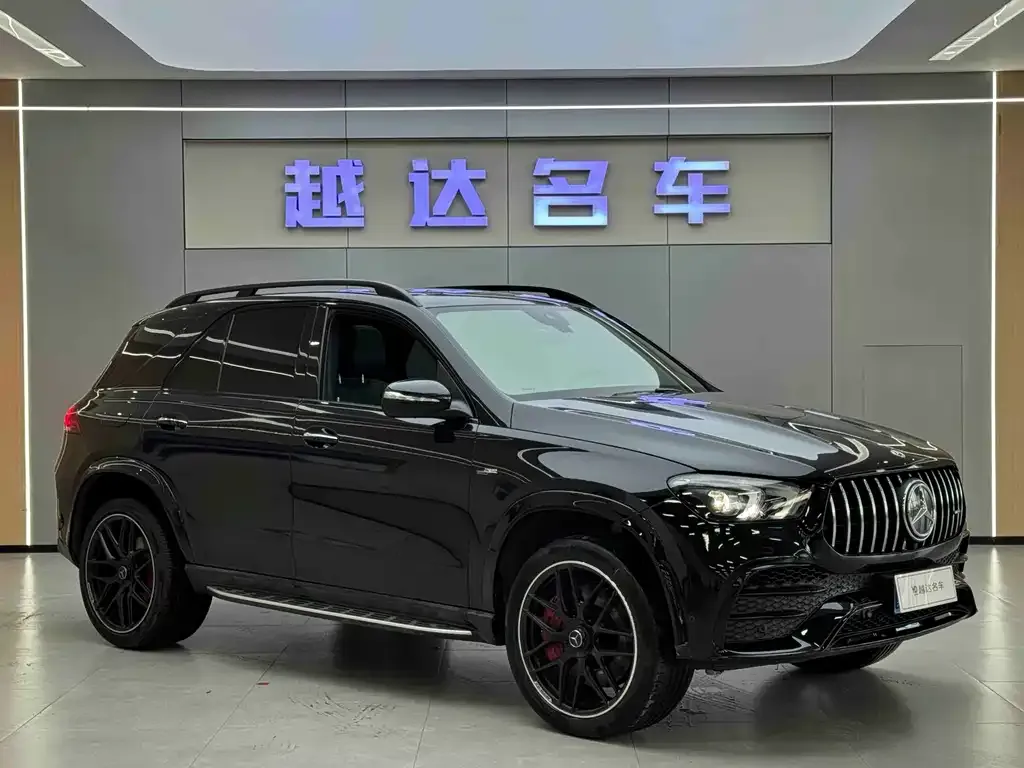 Mercedes-Benz GLE AMG — фото 5