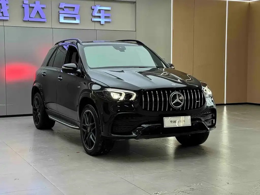 Mercedes-Benz GLE AMG — фото 6