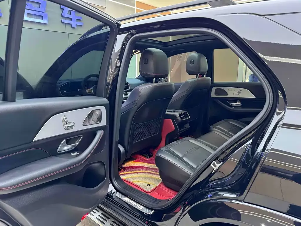 Mercedes-Benz GLE AMG — фото 8