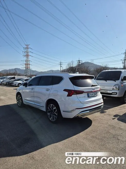 Hyundai Santafe — фото 5