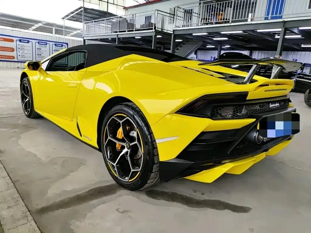 Lamborghini Huracan — фото 4
