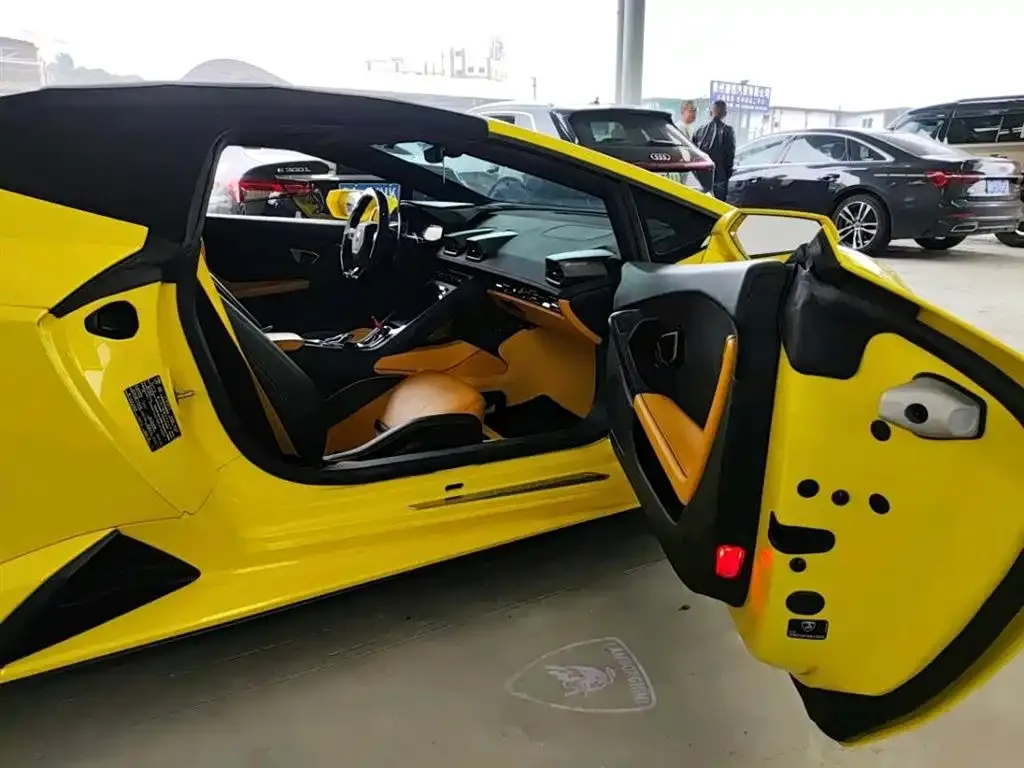Lamborghini Huracan — фото 3