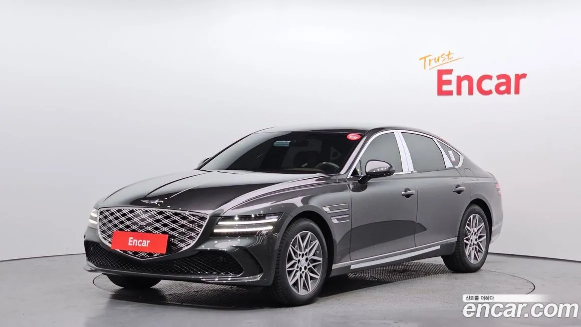 Genesis G80 — фото 1