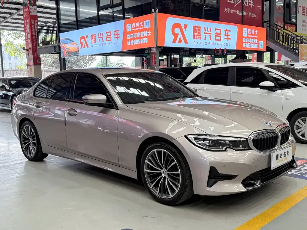 BMW 3 Series — фото 10