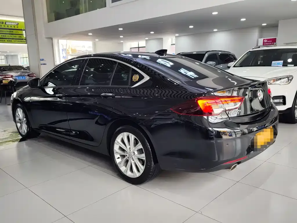 Buick Regal — фото 4