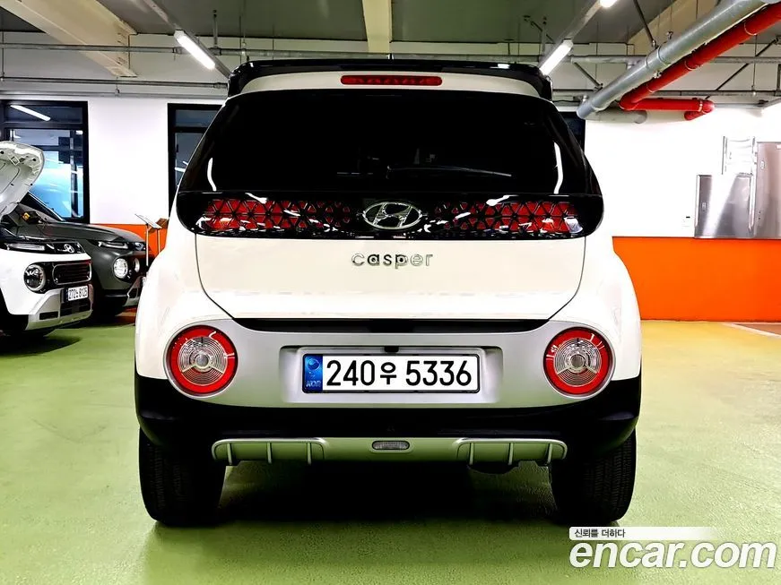 Hyundai Casper — фото 2