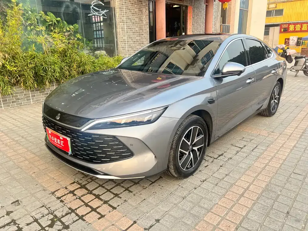 BYD Qin L — фото 1