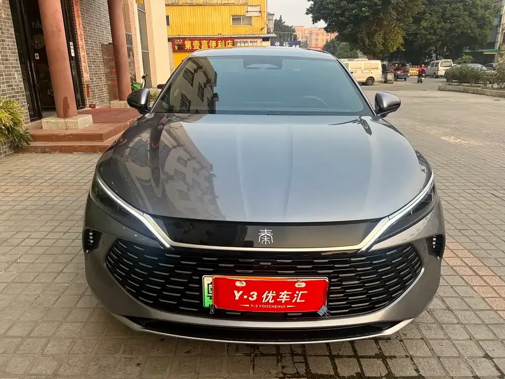 BYD Qin L — фото 2