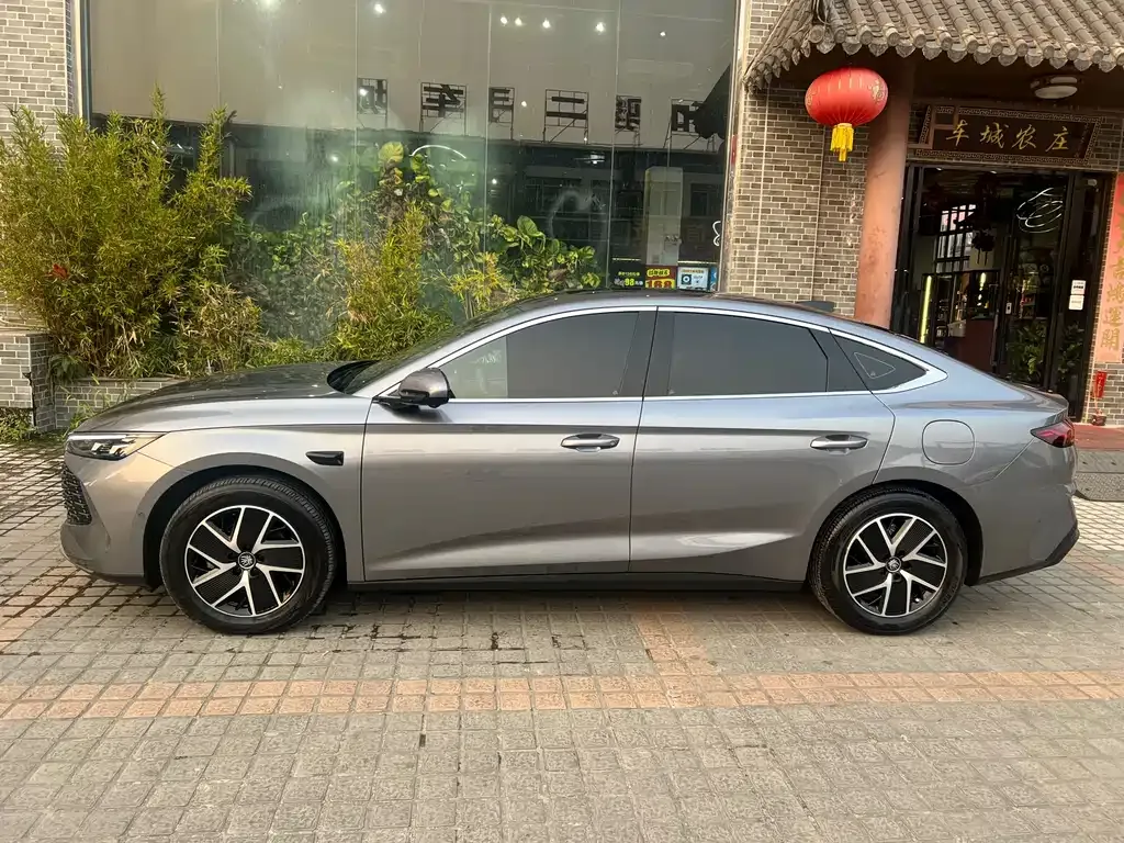 BYD Qin L — фото 10