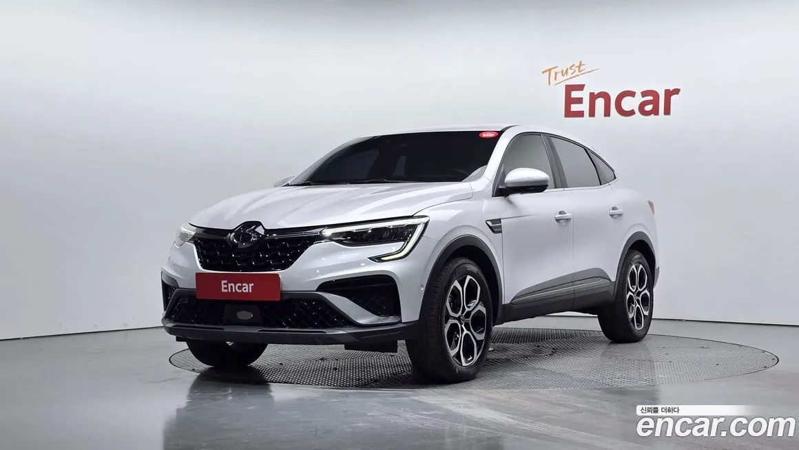 Renault Korea (Samsung) XM3 — фото 1