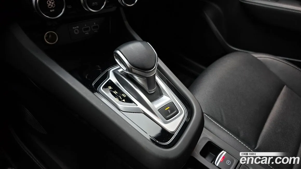 Renault Korea (Samsung) XM3 — фото 2