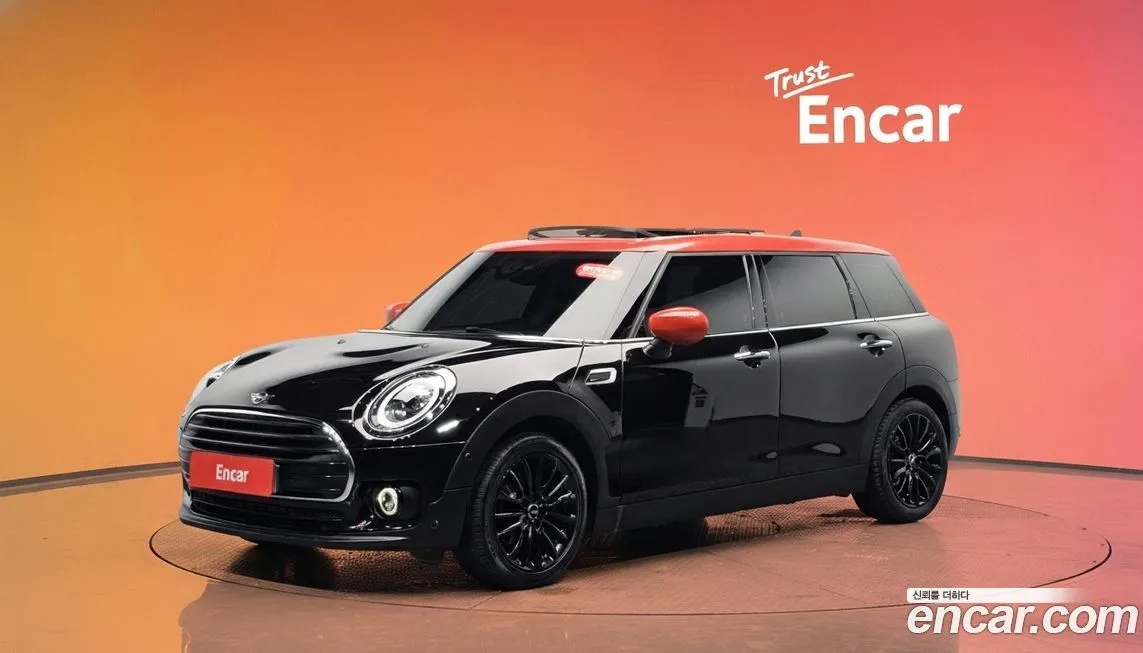 Mini Clubman — фото 1
