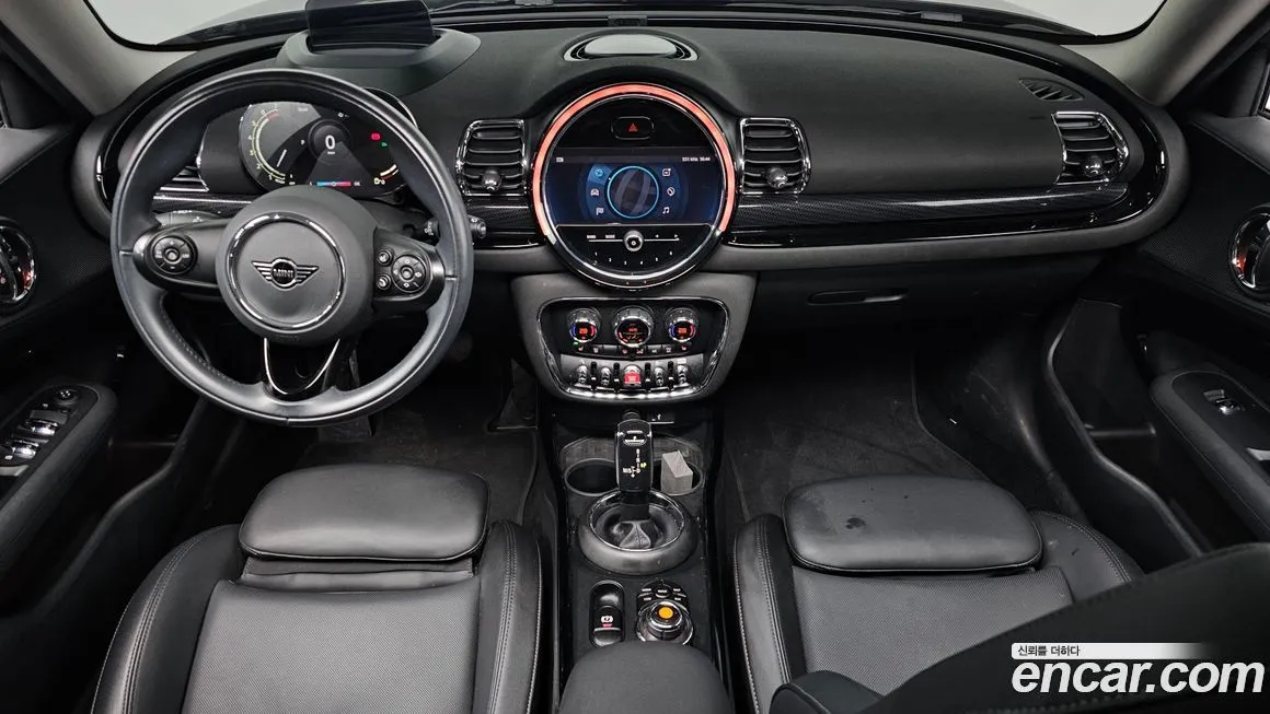 Mini Clubman — фото 5