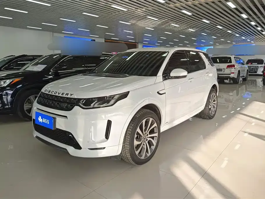 Land Rover Discovery Sport — фото 1