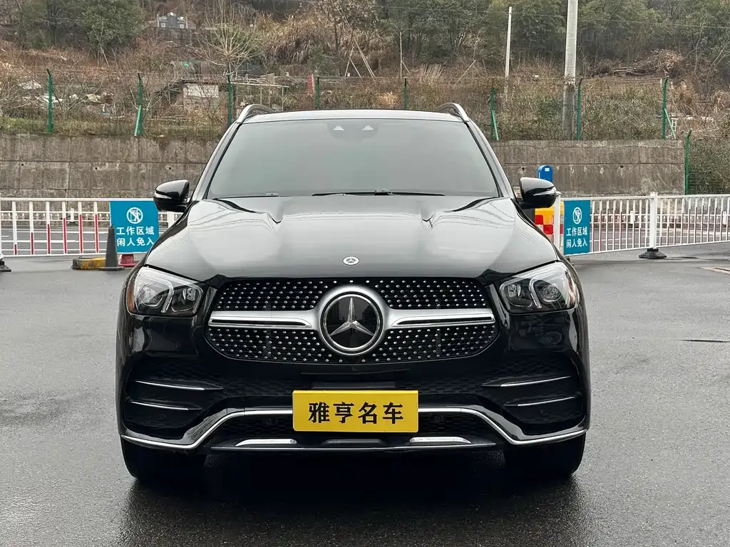 Mercedes-Benz GLE — фото 3