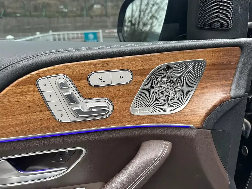 Mercedes-Benz GLE — фото 2