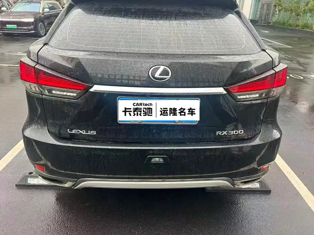 Lexus RX — фото 5
