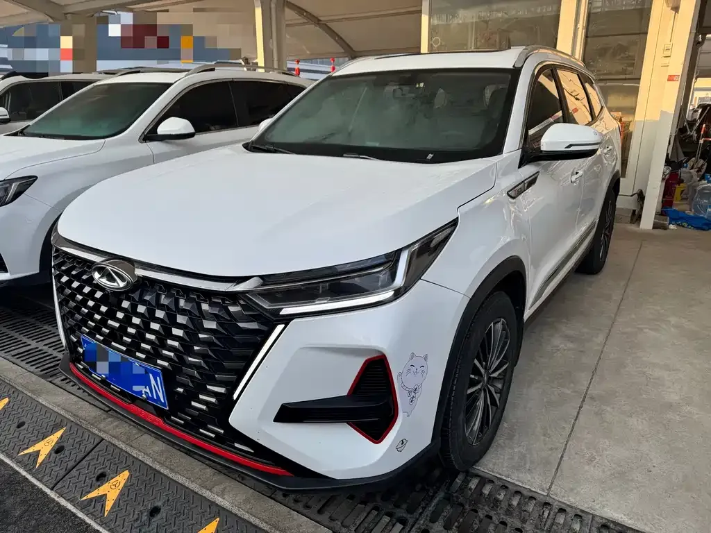 Chery Tiggo 8 PRO — фото 1