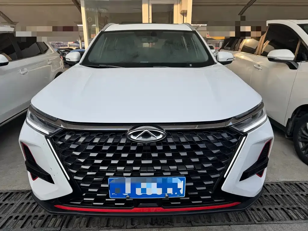 Chery Tiggo 8 PRO — фото 4
