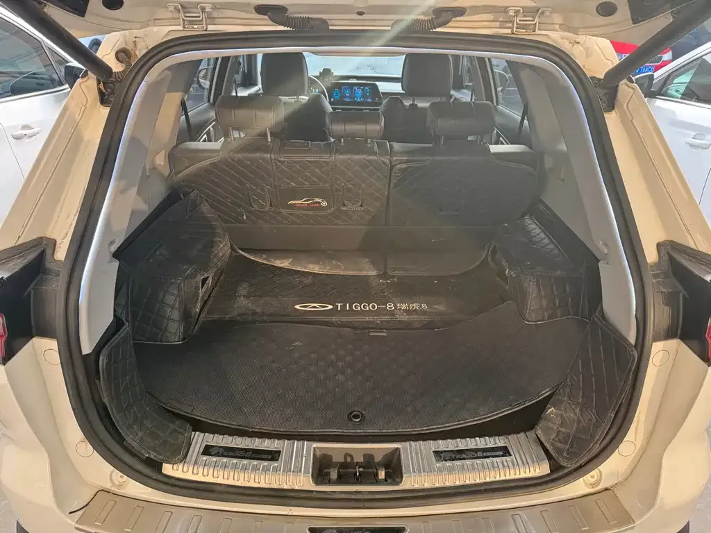 Chery Tiggo 8 PRO — фото 7