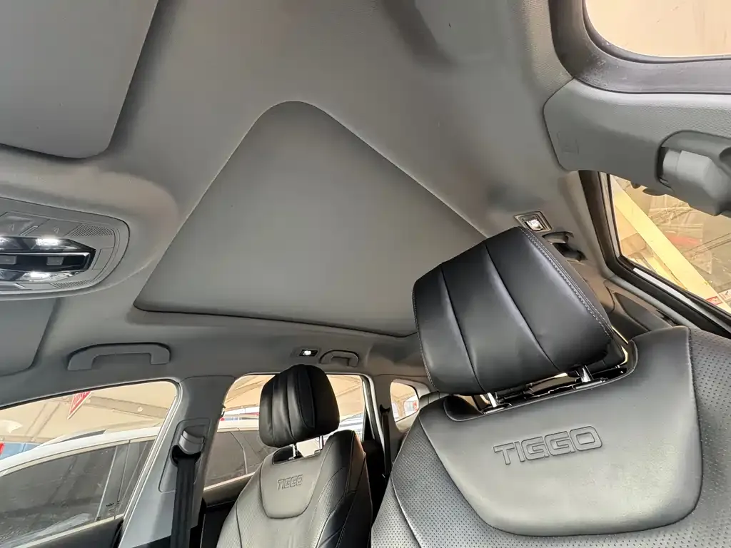 Chery Tiggo 8 PRO — фото 6