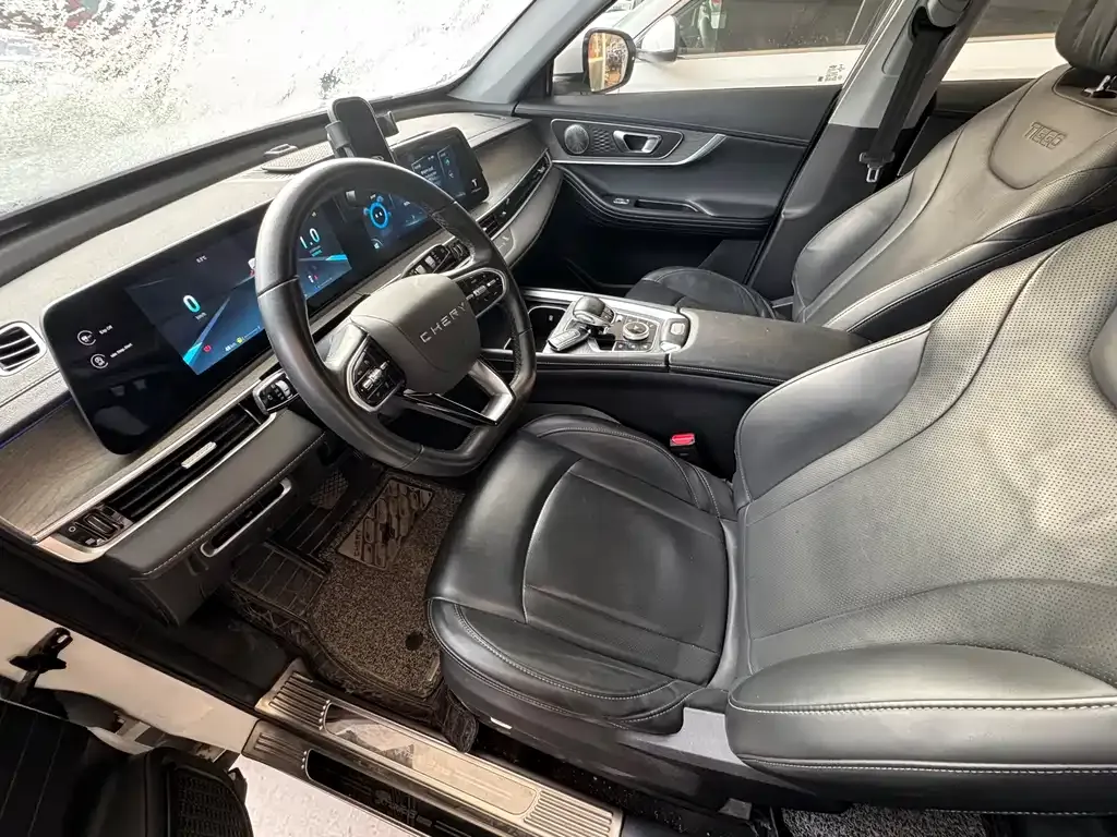 Chery Tiggo 8 PRO — фото 9
