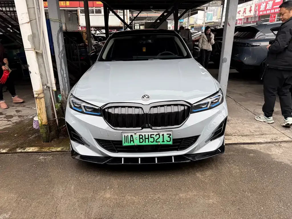 BMW i3 — фото 10