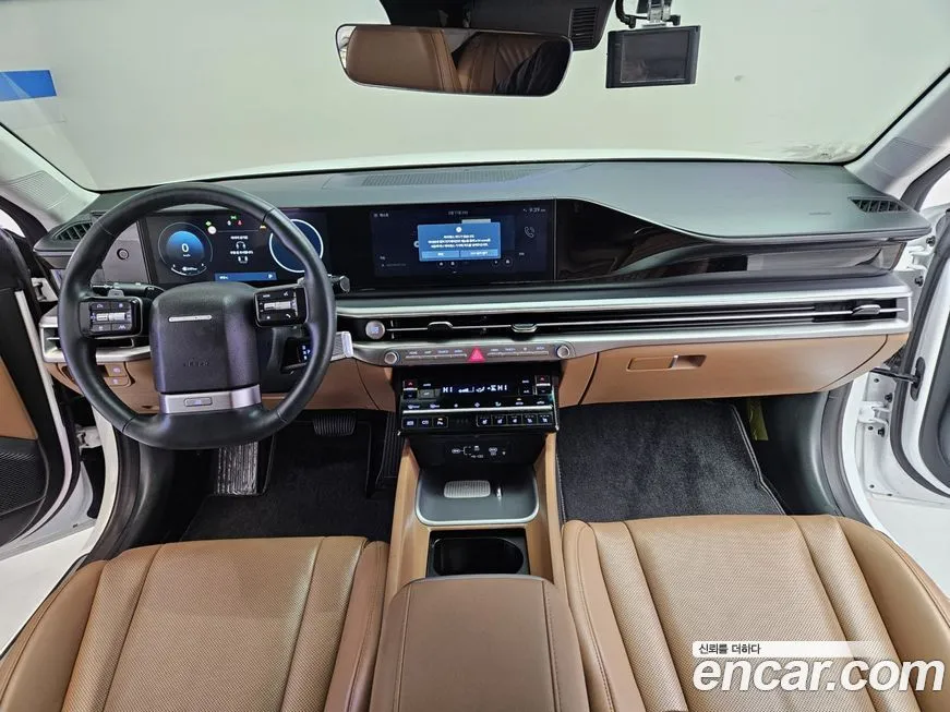 Hyundai Grandeur — фото 10