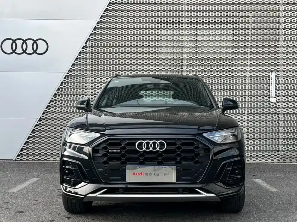 Audi Q5L — фото 2
